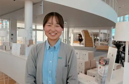 Los pobladores de la ciudad japonesa regresan tras el accidente (Foto: BBC)