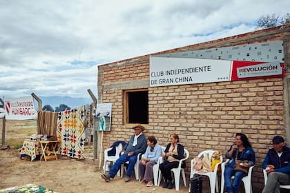 “Nos representa”: el pueblo de una sola calle que emprendió una gesta cuando le cambiaron su nombre de mujer legendaria “Nos representa”: el pueblo de una sola calle que emprendió una gesta cuando le cambiaron su nombre de mujer legendaria
