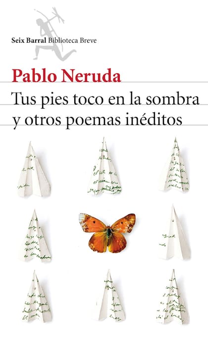 Los poemas inéditos de Neruda