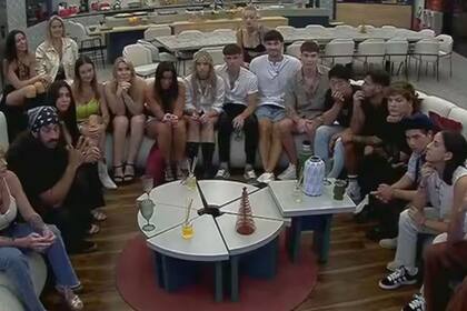 Los polémicos comentarios de Isabel que alteran la paz de la casa de Gran Hermano