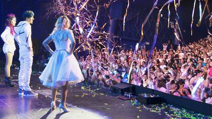 Los Polinesios, los hermanos mexicanos de Youtube que se presentarán en el Gran Rex