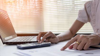 Los porcentajes que ofrecen los bancos y financieras hoy