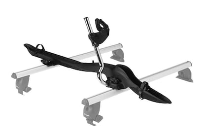 Los portabicis de techo son los aprobados por la ley de tránsito