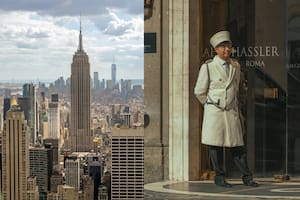 Cuál es el sueldo promedio de un portero que trabaja en Manhattan en abril 2026