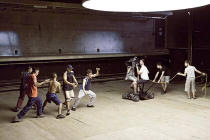 Teatro Argentino de La Plata, el escenario de Los posibles