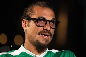 Los posteos de Daniel Osvaldo tras el nacimiento de Arturo, el hijo de Jimena Barón (Fuente: Archivo LN)