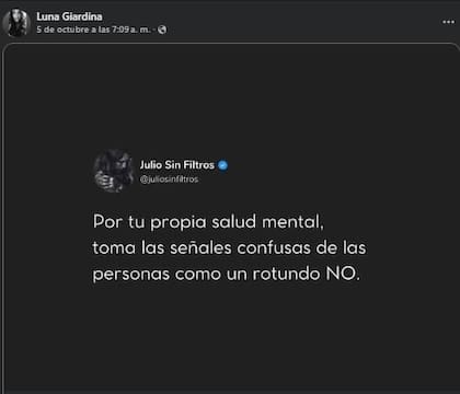 Los posteos que hizo la madre del nene desaparecido en Córdoba días antes de ser asesinada