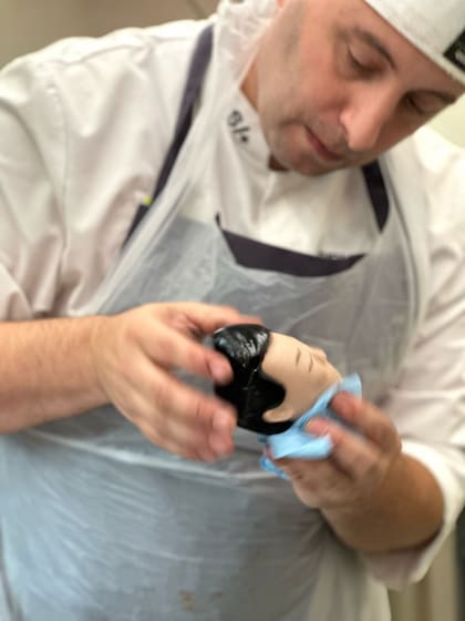 Los postres que presentó la Argentina para ingresar al top 10 mundial de la pastelería