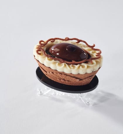 Los postres que presentó la Argentina para ingresar al top 10 mundial de la pastelería