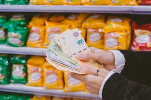 Inflación de febrero: cuál fue el IPC acumulado y qué proyectan las consultoras para este año