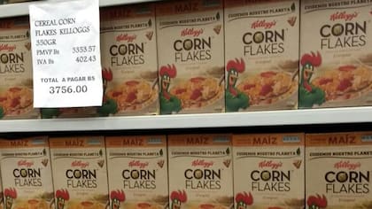 En 2014, Maduro lanzó la ley de Precios Justos para hacerle frente a la crisis