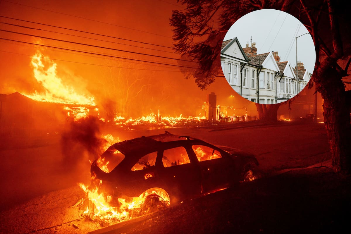 Qué pasará con los precios de alquileres en California tras los incendios en Los Ángeles - LA NACION