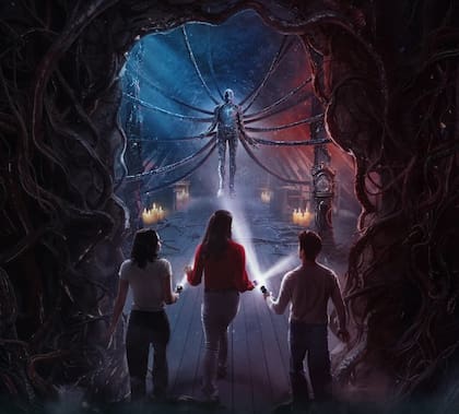 Los precios de casa de Netflix en Dallas varían según las actividades y experiencias (Netflix)