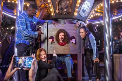 Los precios de casa de Netflix en Philadelphia varían según las actividades (Netflix)