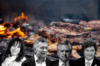 El salario hoy compra unos 50 kilos menos de carne que con Cristina y Macri
