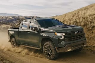 Cuánto cuesta la camioneta Chevrolet Silverado 1500 modelo 2026 en EE.UU.