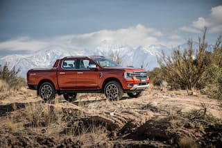 Cuánto cuesta la Ford Ranger en agosto 2025