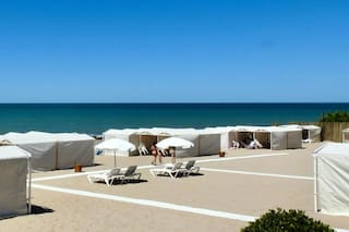 Los precios de las carpas del Mirador Waikiki Mar del Plata