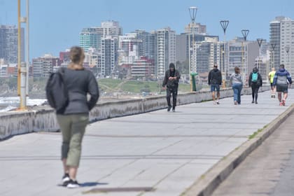 Los precios de la temporada en Mar del Plata