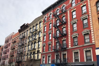 Los precios de la vivienda representan un alto porcentaje de los gastos totales de los hogares en el área metropolitana de Nueva York