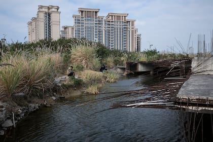 Los precios de las propiedades en la isla Haihua se han estabilizado un poco
