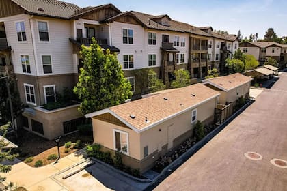 Los precios de las viviendas accesorias oscilan entre los US$90.000 y los US$180 mil