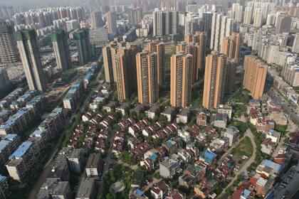  Los precios de las viviendas en las 70 ciudades grandes y medianas más importantes de China cayeron en noviembre