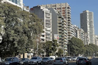 Cuánto piden hoy por un dos ambientes y cuáles son los 10 barrios más baratos
