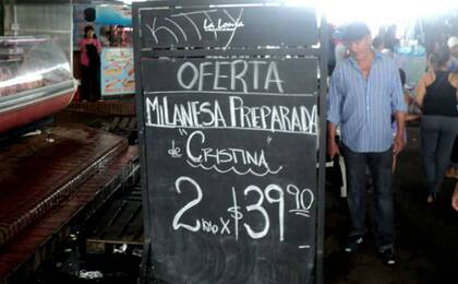 Los precios del Central