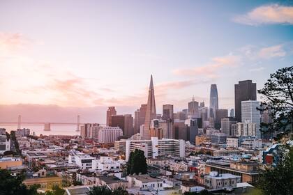 Los precios del alquiler de viviendas en San Francisco tuvieron una menor variación que otras ciudades de California