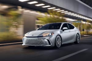 Precio oficial en mayo: cuánto cuesta un Toyota Camry del año 2025 vs. 2026 en Estados Unidos