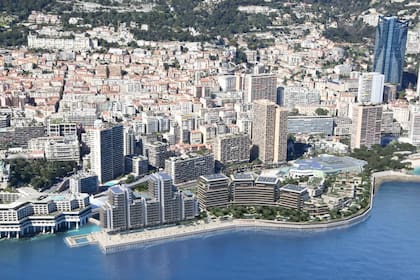 Los precios en la exclusiva zona superan los €100.000 por metro cuadrado