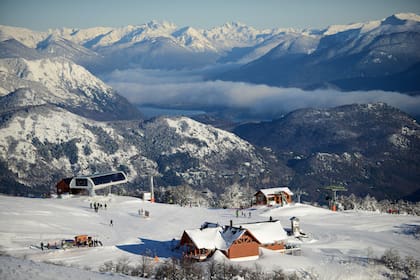 Los precios para esquiar en Chapelco