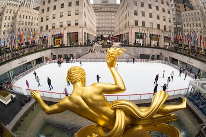 Los precios para esta temporada rondan entre US$22 a US$124 (RockefellerCenter/Archivo)