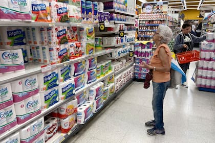 Los precios siguen subiendo, pero las expectativas de hiperinflación han descendido fuertemente