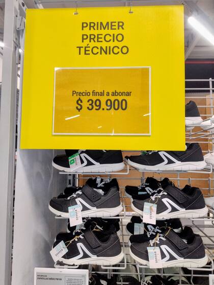 Los precios tienen un diferencial que “no llega al 20%” frente a los de Chile, mientras que se ubican muy parejos con los de Uruguay