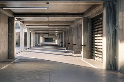 Los precios varían de acuerdo al barrio en el que se encuentra la cochera