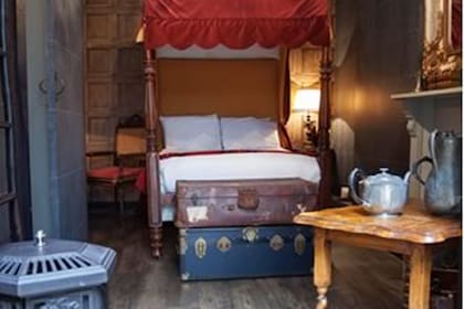 Los precios varían entre $2863 y $3007 para dos personas. Foto: www.georgianhousehotel.co.uk