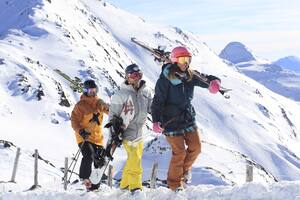 Precio y horario del centro de esquí de Ushuaia