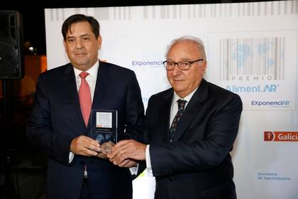 Sergio Casas y Juan Iturralde, de Snacks Crops