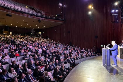 Los premios Ana Frank en el Teatro San Martín