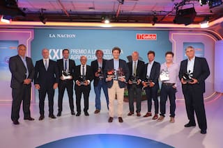 Se conocieron los ternados del premio que distingue lo mejor del campo