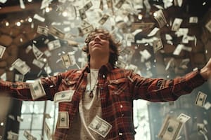 Ganar la lotería en Estados Unidos: lo que revela un nuevo estudio sobre las probabilidades de llevarse un premio mayor