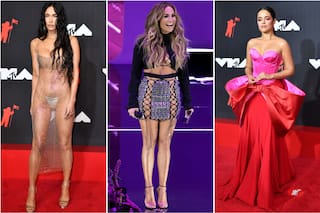 Las perlitas, los looks más llamativos y los ganadores de la noche