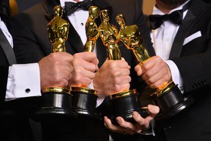 Los premios Oscar se entregarán el 12 de marzo
