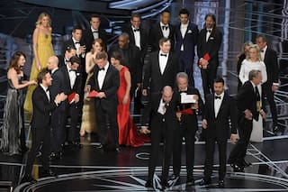 La ganadora que no fue en medio de un papelón histórico