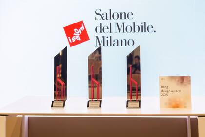 Los Premios SaloneSatellite Award: la distinción anual de esta plataforma de diseñadores emergentes
(Foto: gentileza Salone del Mobile de Milano)