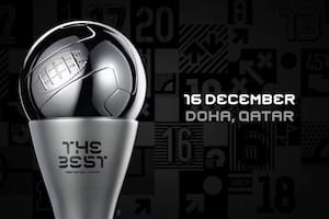 Todos los ganadores de FIFA The Best 2025