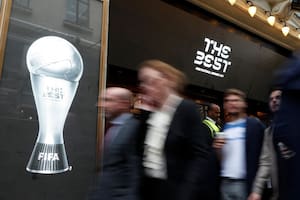 Ver premio The Best online: así se puede seguir en vivo la gala de la FIFA