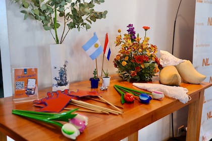 Los preparativos para la fiesta por el cumpleaños del Rey